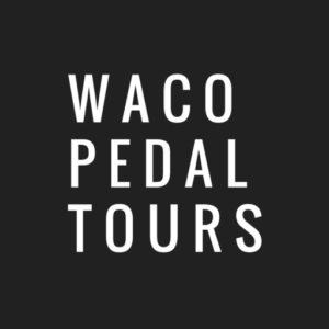 Waco Pedal Tours Logo