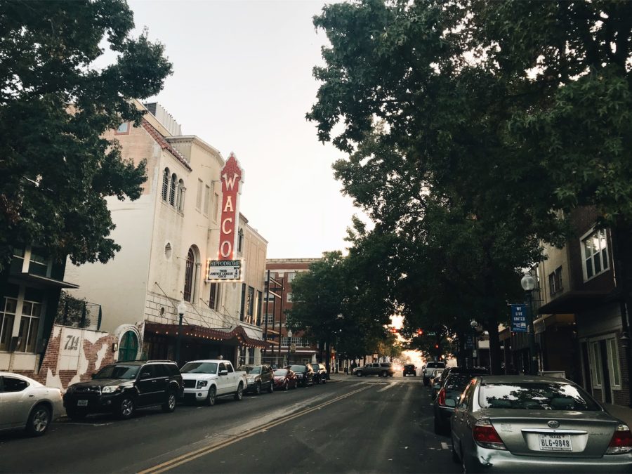 Downtown Waco